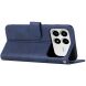 Чохол-книжка з застібкою UniCase Jet Cover для Xiaomi Poco F8 Pro - Blue (403558L). Фото 3 з 10