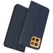 Чехол-книжка UniCase Business Wallet для Motorola Moto G15 - Blue (372630L). Фото 1 из 7