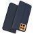 Чехол-книжка UniCase Business Wallet для Motorola Moto G15 - Blue: фото 1 из 7
