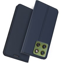 Чохол-книжка UniCase Business Wallet для Motorola Moto G57 / G57 Power - Blue: фото 1 з 6