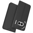 Чехол-книжка UniCase Business Wallet для Nothing Phone (2a) / Phone (2a) Plus - Black (352516B)