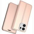 Чохол-книжка UniCase Business Wallet для OnePlus Nord CE6 - Rose Gold (267367RG)