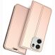 Чохол-книжка UniCase Business Wallet для OnePlus Nord CE6 - Rose Gold (267367RG). Фото 1 з 7