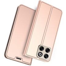 Чехол-книжка UniCase Business Wallet для ZTE Blade A35 / Blade A55 - Rose Gold: фото 1 из 7