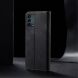 Чехол-книжка UniCase Jeans Wallet для OnePlus Nord N200 - Black (281705B). Фото 9 из 13
