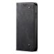 Чехол-книжка UniCase Jeans Wallet для OnePlus Nord N200 - Black (281705B). Фото 3 из 13