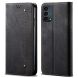 Чехол-книжка UniCase Jeans Wallet для OnePlus Nord N200 - Black (281705B). Фото 2 из 13
