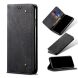Чехол-книжка UniCase Jeans Wallet для OnePlus Nord N200 - Black (281705B). Фото 1 из 13