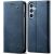 Чехол-книжка UniCase Jeans Wallet для Samsung Galaxy A36 (A366) / A56 (A566) - Blue: фото 1 из 6