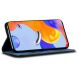 Чехол-книжка UniCase Jeans Wallet для Samsung Galaxy A36 (A366) / A56 (A566) - Blue (372043L). Фото 3 из 6