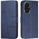 Чохол-книжка UniCase Jet Cover для Honor 200 - Blue (364138L). Фото 1 з 10