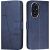 Чохол-книжка UniCase Jet Cover для Honor 200 - Blue: фото 1 з 10