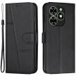 Чехол-книжка UniCase Jet Cover для Infinix Smart 8 - Black (344106B)