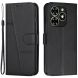 Чехол-книжка UniCase Jet Cover для Infinix Smart 8 - Black (344106B). Фото 1 из 10