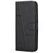 Чехол-книжка UniCase Jet Cover для Infinix Smart 8 - Black (344106B). Фото 4 из 10