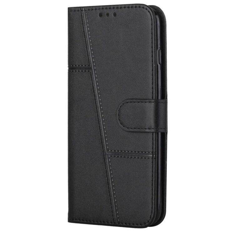 Чехол-книжка UniCase Jet Cover для Infinix Smart 8 - Black: фото 4 из 10