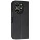 Чехол-книжка UniCase Jet Cover для Infinix Smart 8 - Black (344106B). Фото 5 из 10