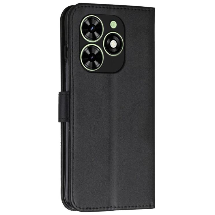 Чехол-книжка UniCase Jet Cover для Infinix Smart 8 - Black: фото 5 из 10