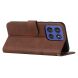 Чехол-книжка UniCase Jet Cover для Motorola Edge 60 / Edge 60 Fusion - Brown (379612Z). Фото 3 из 10