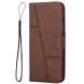 Чехол-книжка UniCase Jet Cover для Motorola Edge 60 / Edge 60 Fusion - Brown (379612Z). Фото 4 из 10