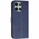Чехол-книжка UniCase Jet Cover для Motorola Moto G75 - Sapphire (367826DB). Фото 5 из 10