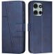 Чехол-книжка UniCase Jet Cover для Motorola Moto G75 - Sapphire (367826DB). Фото 1 из 10