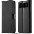 Чехол LC.IMEEKE Wallet Case для Google Pixel 6 - Black (280836B)