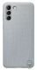 Чохол-накладка Kvadrat Cover для Samsung Galaxy S21 Plus (G996) EF-XG996FJEGRU - Mint Gray (229235J). Фото 1 з 3