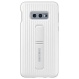 Чехол Protective Standing Cover для Samsung Galaxy S10e (G970) EF-RG970CWEGRU - White (218224W). Фото 1 из 7