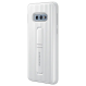 Чехол Protective Standing Cover для Samsung Galaxy S10e (G970) EF-RG970CWEGRU - White (218224W). Фото 3 из 7