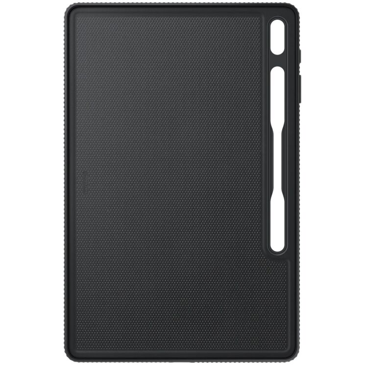 Чехол Protective Standing Cover (FT) для Samsung Galaxy Tab S8 Plus (T800/T806) EF-RX800CBEGRU - Black: фото 9 из 9