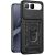 Чохол із захистом камери Deexe Armor Shield для Infinix Hot 60i - Black: фото 1 з 9