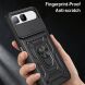 Чохол із захистом камери Deexe Armor Shield для Infinix Hot 60i - Black (386826B). Фото 7 з 9