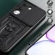 Чохол із захистом камери Deexe Armor Shield для Realme C100i / C100x - Silver (412512S). Фото 4 з 10