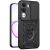 Чохол із захистом камери Deexe Armor Shield для Realme C100i / C100x - Black: фото 1 з 10