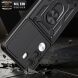 Чохол із захистом камери Deexe Armor Shield для Realme C100i / C100x - Silver (412512S). Фото 2 з 10