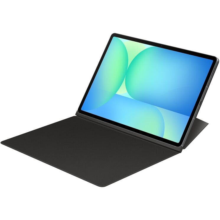 Чехол Smart Book Cover для Samsung Galaxy Tab S10 FE Plus (X620/626) EF-BX620PBEGWW - Black: фото 5 из 12