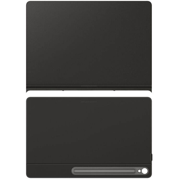 Чехол Smart Book Cover для Samsung Galaxy Tab S10 FE Plus (X620/626) EF-BX620PBEGWW - Black: фото 9 из 12
