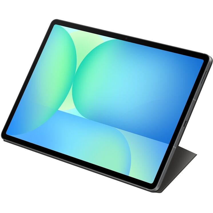 Чехол Smart Book Cover для Samsung Galaxy Tab S10 FE Plus (X620/626) EF-BX620PBEGWW - Black: фото 6 из 12