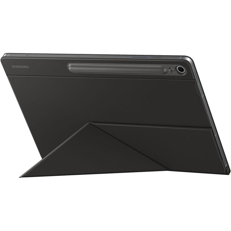 Чехол Smart Book Cover для Samsung Galaxy Tab S10 FE Plus (X620/626) EF-BX620PBEGWW - Black: фото 4 из 12