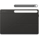 Чехол Smart Book Cover для Samsung Galaxy Tab S10 FE Plus (X620/626) EF-BX620PBEGWW - Black (378501B). Фото 11 из 12