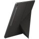 Чехол Smart Book Cover для Samsung Galaxy Tab S10 FE Plus (X620/626) EF-BX620PBEGWW - Black (378501B). Фото 3 из 12