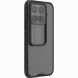 Чехол со шторкой для камеры NILLKIN CamShield Pro для Xiaomi 17T - Transparent Black (408826TB). Фото 3 из 14