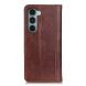 Чехол UniCase Book Series для Motorola Moto G200 - Brown (293410Z). Фото 3 из 8