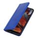 Чехол UniCase Book Series для Xiaomi Poco X3 / Poco X3 Pro - Blue (281426L). Фото 3 из 10