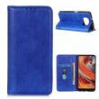 Чехол UniCase Book Series для Xiaomi Poco X3 / Poco X3 Pro - Blue (281426L)