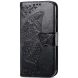 Чехол UniCase Butterfly Pattern для Motorola Moto G85 - Black (357030B). Фото 6 из 6