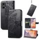 Чехол UniCase Butterfly Pattern для Motorola Moto G85 - Black (357030B). Фото 4 из 6