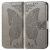 Чехол UniCase Butterfly Pattern для OnePlus 12 - Grey: фото 1 из 8