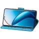 Чохол UniCase Butterfly Pattern для Realme 12 Pro / 12 Pro+ - Blue (348927L). Фото 3 з 8